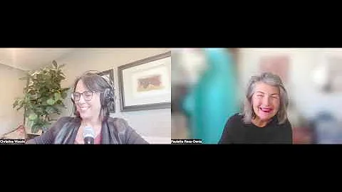 Heart and Hustle with guest, Christina Woods, #153