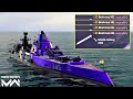 USS Kronshtadt With Full Brahmos NG Missile Gameplay Modern Warship