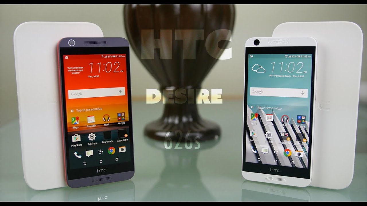 HTC Desire 626s - REVISIÓN