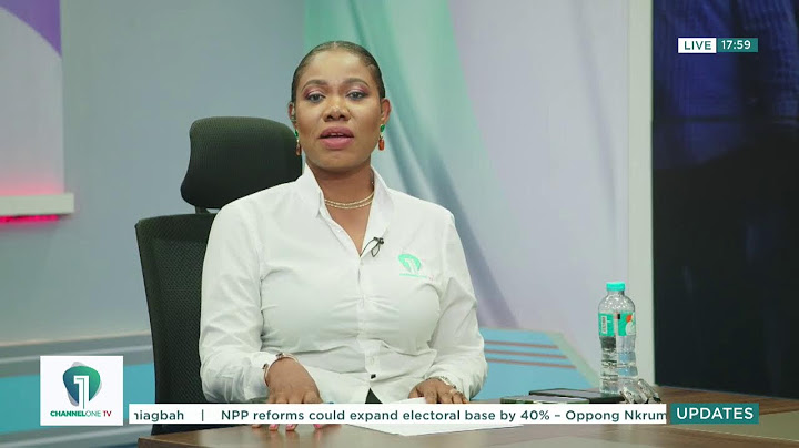 LIVE! Coverage of the NPP National Delegates Conference | #TheBigIssue