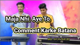 Download lagu Char Gano Ka  Dhamaka Mix Song // Octopad Benjo Mix Reva Ram Sinha