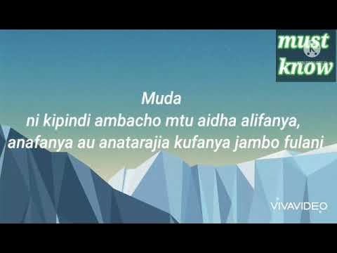Video: Kujirudia: Kudumisha Mila, Kubadilika Kuwa Bora