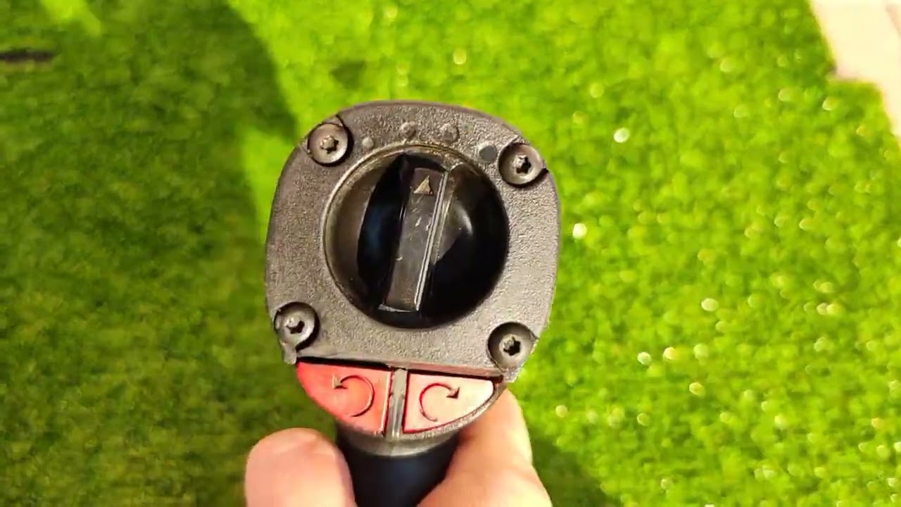 KTC JAP421A エアーインパクト 12.7sq.インパクトレンチ(コンポジット 