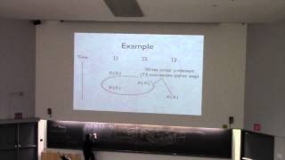 CSE562 Class 15 Optimistic Concurrency Control