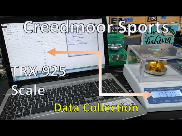 NEW TRX-925 0.01 Grain Scale from Creedmoor Sports – Ultimate Reloader