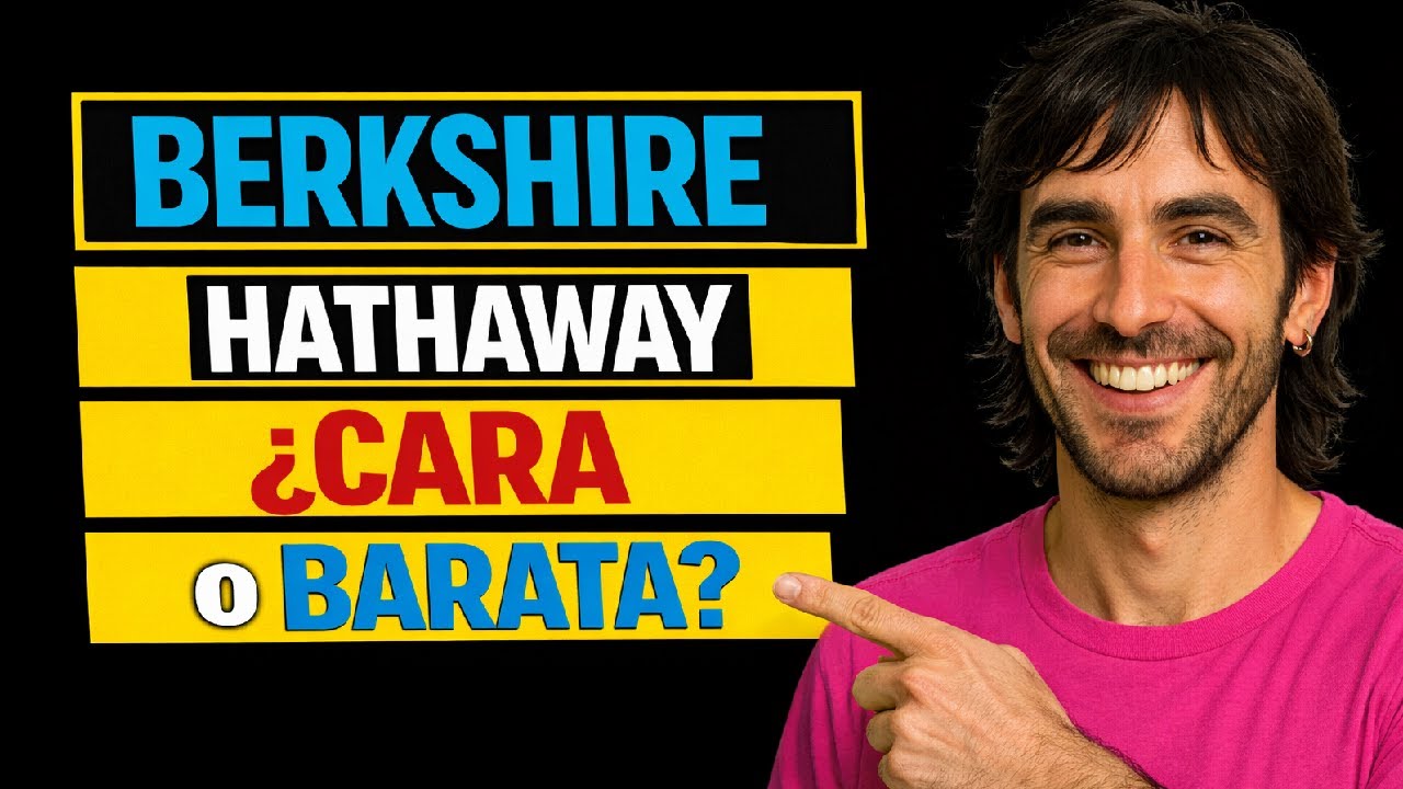 Berkshire Hathaway (BRK.B) ⚠️ Lo que NO cuadra en la valoración (2026)
