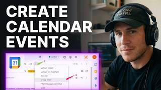 How to Create Events in Google Calendar (2026) | Step-by-Step