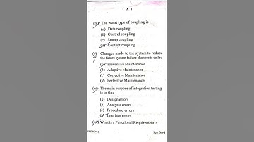 Bsc computer science, software engineering, berhampur university 2023