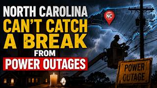 North Carolina Can't Catch a Break From Power Outages