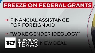 How local organizations are impacted by President Trump's federal funding freeze