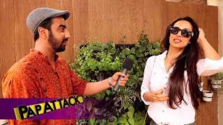 Pap Attack Malaika Arora Khan