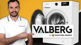 Lave-Linge Valberg Electro Dépôt Une Bonne Affaire ? Déballage Présentation