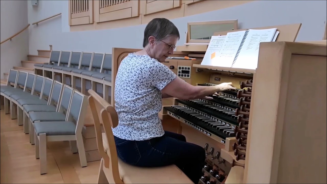 Hymn   There's an Old, Old Path