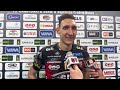 Post Match | Le parole di Roberto Russo dopo Gara 3 con Monza.