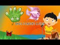 1,2,3,4,5 once I caught a fish alive rhymes |Relaxing music video |Nursery rhymes |Number song|