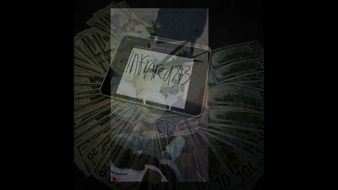 Never Lose Me Remix - Infrared