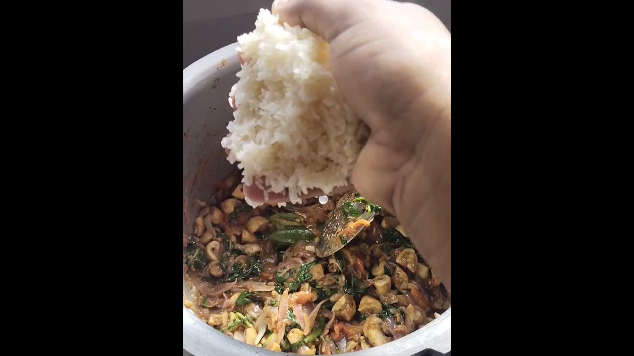 1/2 கிலோ காளான் பிரியாணி🫕. No food colour No readymade masala 👌