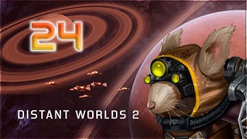 Aavak Streams Distant Worlds 2 – Part 24