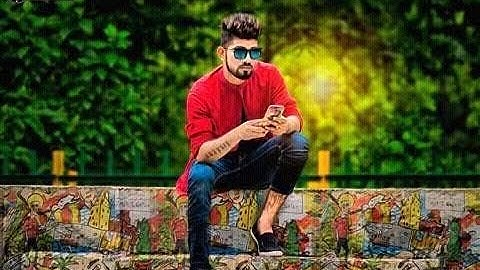 Photoshop Photo Editing in high contrast color Adjustments |CB Edit | Photoshop Tutorial