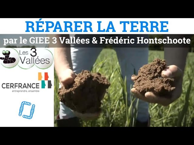 Réparer la terre