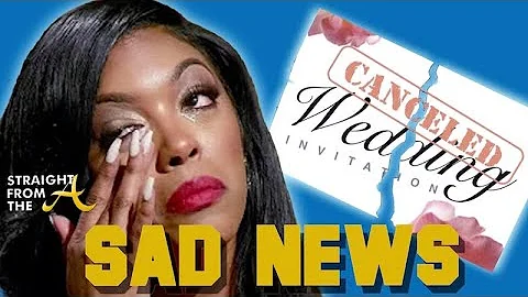 Porsha Williams & Simon Guobadia CANCELLED Wedding...