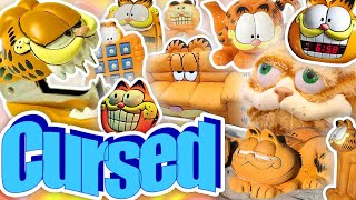 Cursed Garfield Products screenshot 2