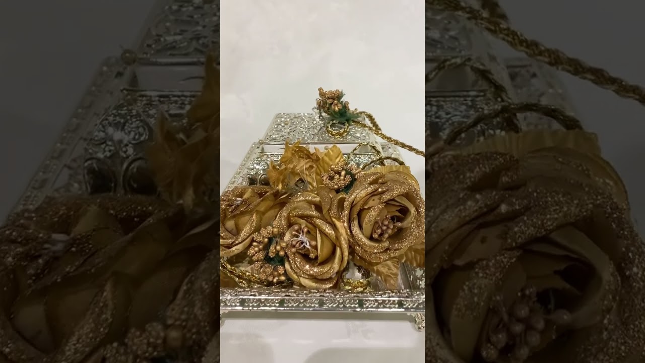 Wedding Gifts | Amazing luxury gifts for wedding.