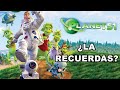 ¿Llegaste a ver esta película? PLANETA 51