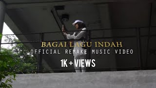 Bagai Lagu Indah by Adzrin - ( cover by Uitm PP )
