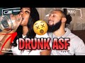 Truth Or Drink w My CRUSH Part 2!! (WE GET LIT)