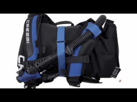 Cressi Travelight BCD - Scuba