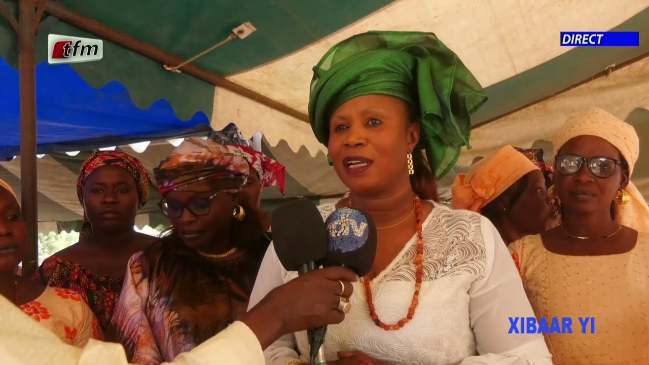 Xibaar Yi - 09 Mars 2026 - Pr : Fatima Touré