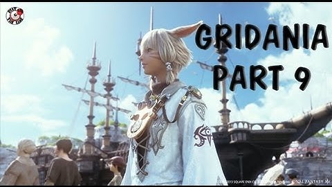 FINAL FANTASY XIV: A Realm Reborn - Gameplay Gridania part 9
