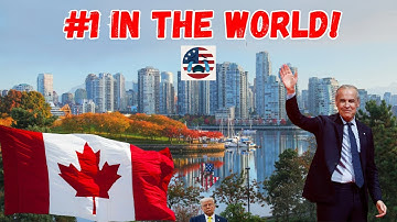 Trump CRUSHED USA Global REPUTATION 🚨 Canada #1 – wins MASSIVE Billion $ INVESTMENTS! 🇨🇦