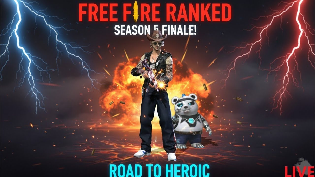 🔴LIVE [GW SIMU] FREE FIRE GAMEPLAY