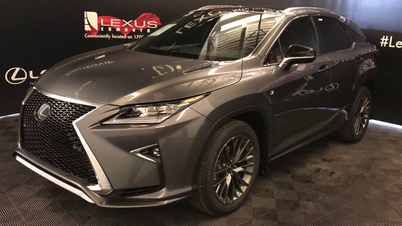 2019 vs 2020 Lexus RX Whats the Difference  Autotrader