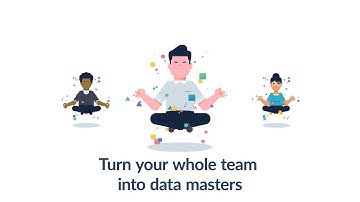 Turn Your Team into Data Masters