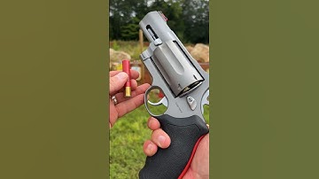 Taurus Raging Judge Cylinder Dump