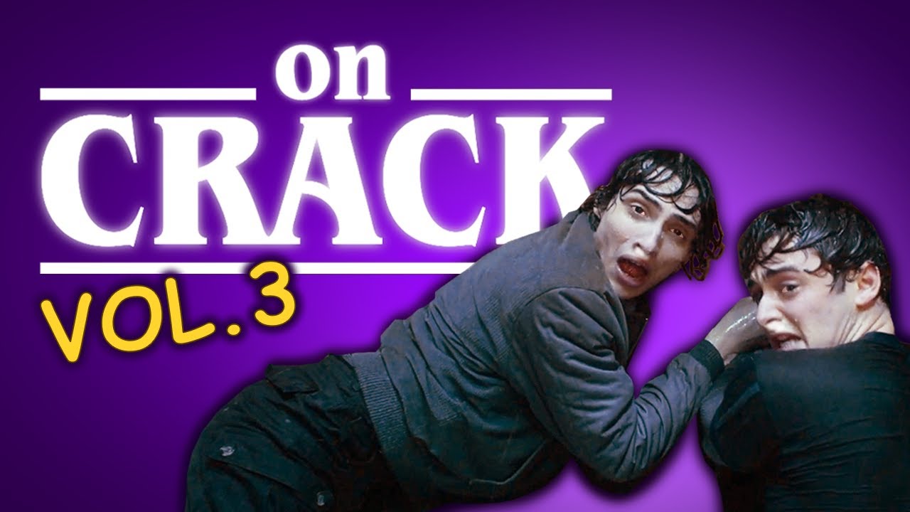Stranger Things on CRACK vol.3