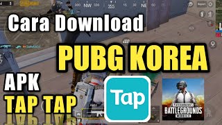 Cara Download PUBG KOREA Terbaru 2020 taptap WORK di 2022 | PUBG KOREA‼️©️ TUTORIAL#5