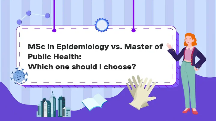 Choosing between the MSc in Epidemiology and the Master in Public Health
