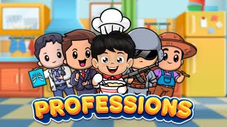 Yusuf's Top Professions for 2024! screenshot 2
