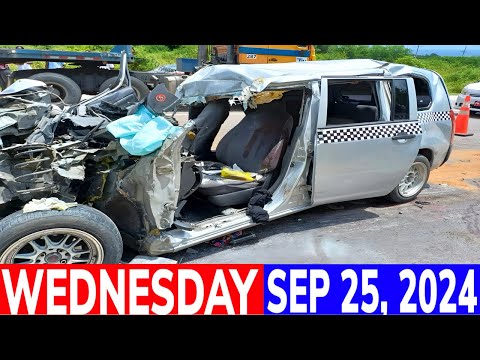 Jamaica NEWS Wednesday SEPTEMBER 25, 2024