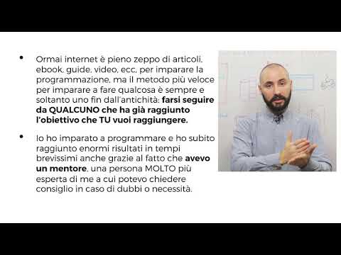 Video: Possiamo usare Java per l'apprendimento automatico?