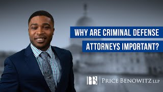 Serguel Akiti - Why are Criminal Defense Attorneys important?
