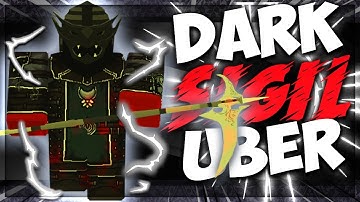 Dark Sigil Uber | Rogue Lineage Update Ultimate