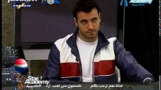 Star Academy 7.Class Khalil Ma3 Banet.7/3/2010 Part 1