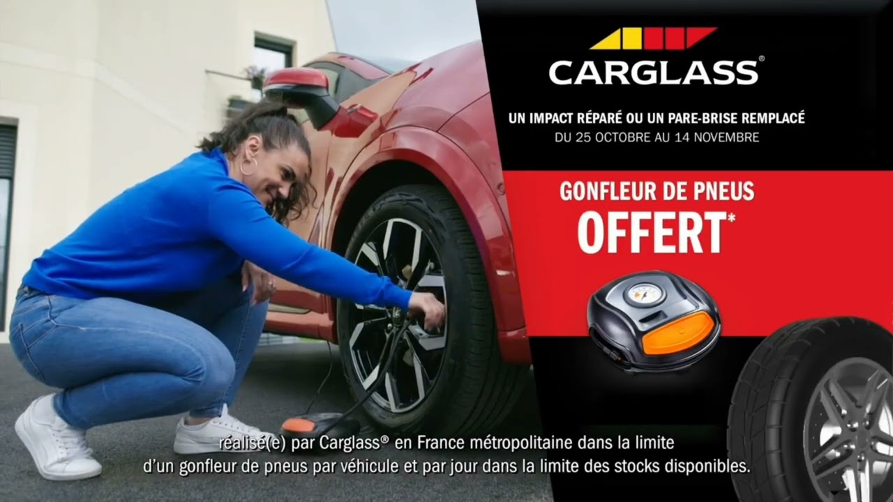 Carglass | Pub (2025)