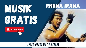 RHOMA IRAMA FULL ALBUM TANPA IKLAN. #rhomairama #dangdut