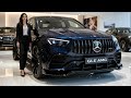 2026 Mercedes GLE AMG Coupe Review – Ultra Luxury Beast in Showroom